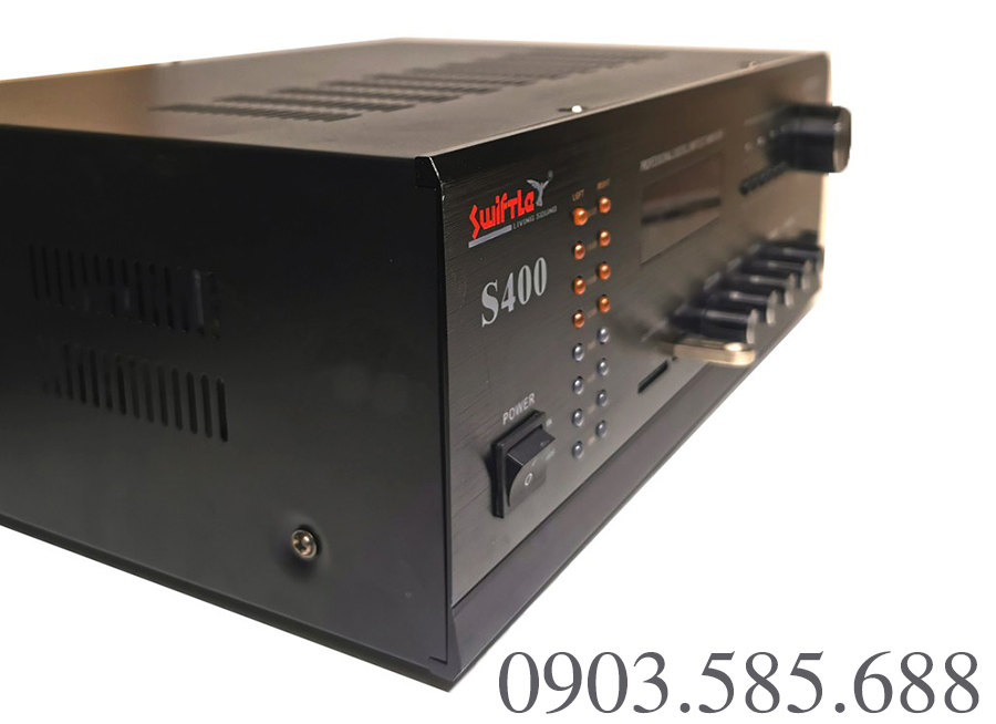 Amply nhà yến S400